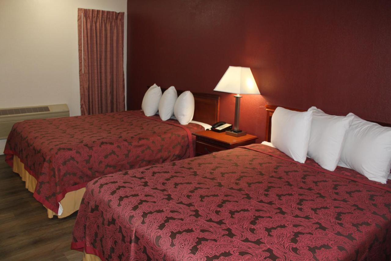 Travel Inn Of Buford Ngoại thất bức ảnh