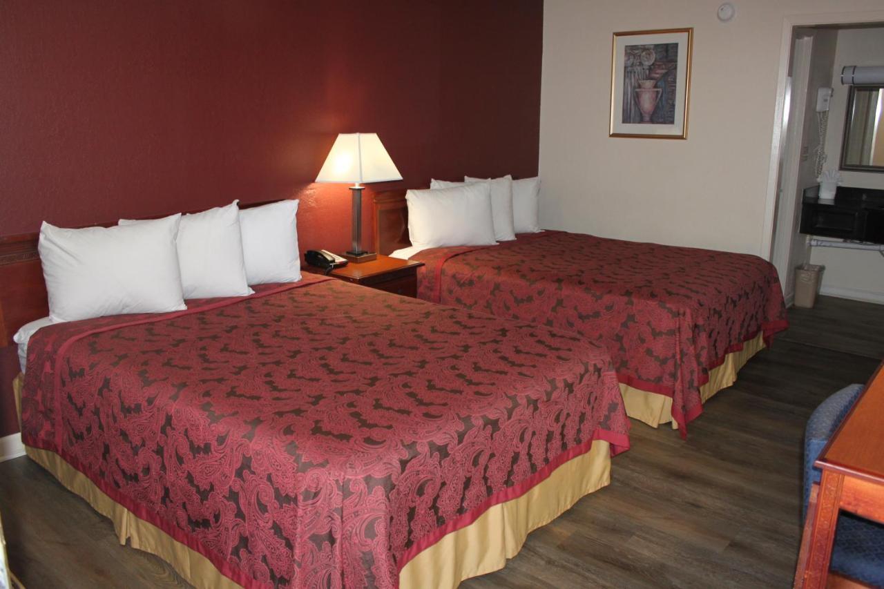 Travel Inn Of Buford Ngoại thất bức ảnh