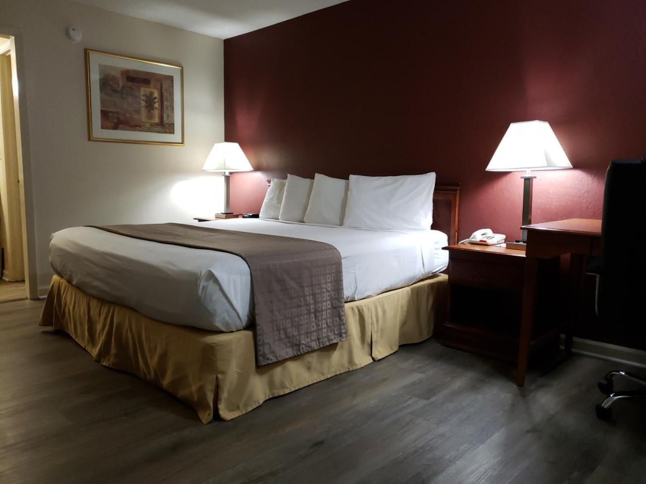 Travel Inn Of Buford Ngoại thất bức ảnh