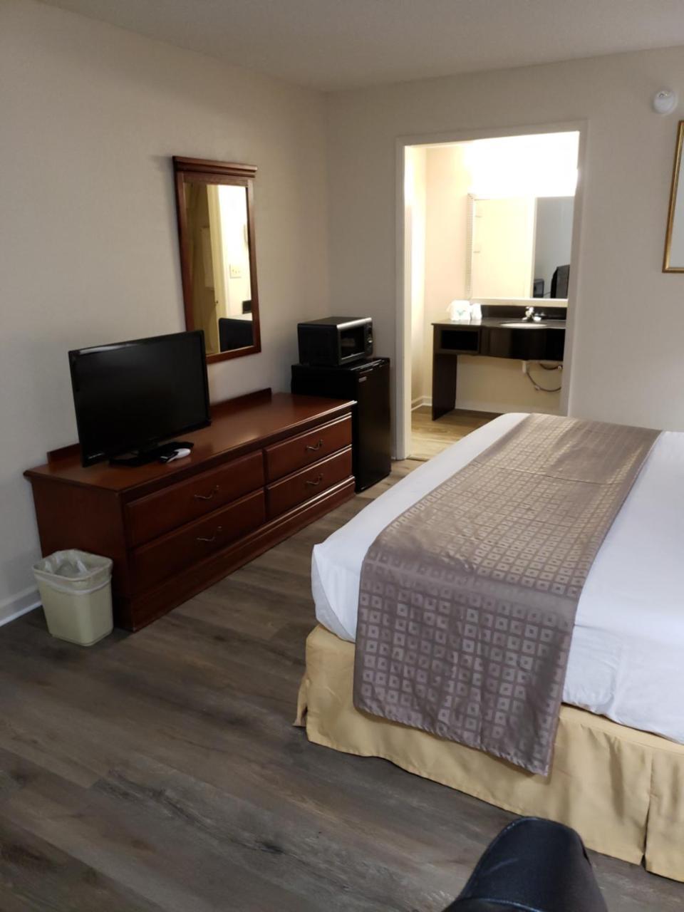 Travel Inn Of Buford Ngoại thất bức ảnh